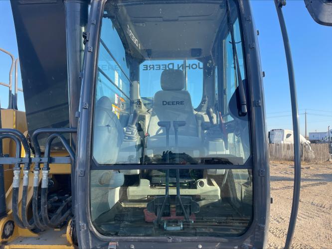 John Deere 300G LF