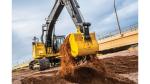 245 P-Tier Mid-Size Excavator