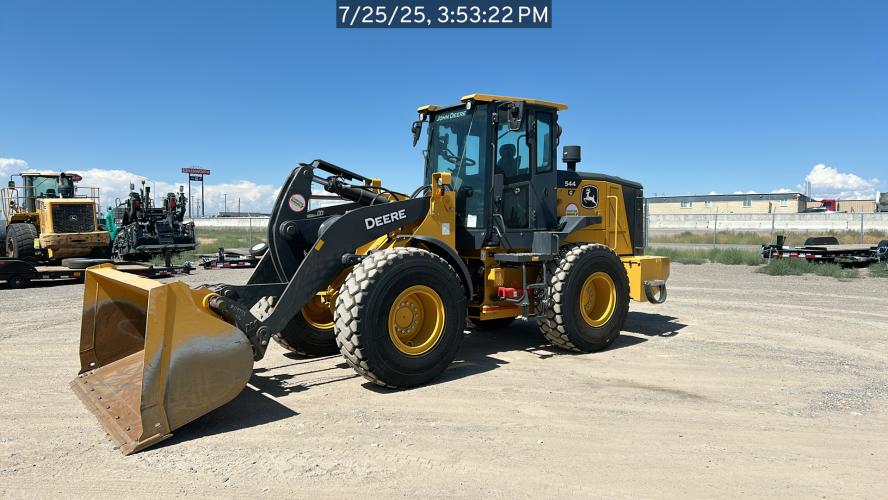 John Deere 544 G