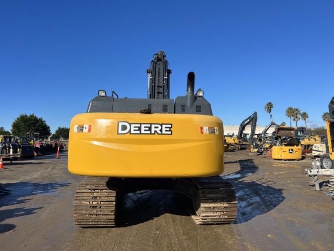 John Deere 350G LC