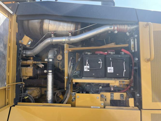 John Deere 772GP