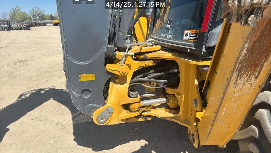 John Deere 310SL