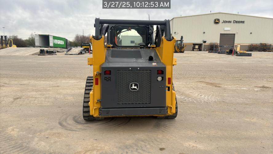 John Deere 317G
