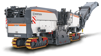 Wirtgen W 250 Fi