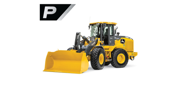 John Deere 544 P-Tier