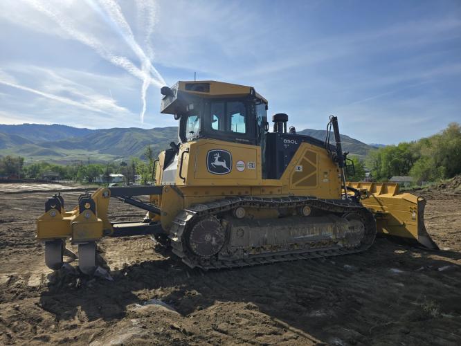 John Deere 850L