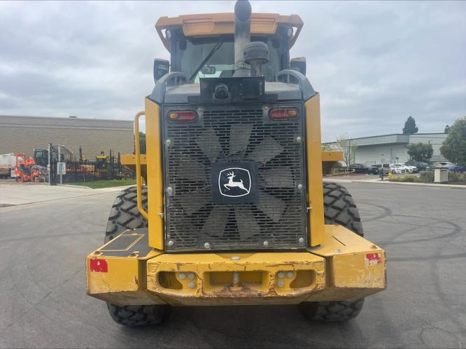 John Deere 524L