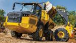 310 P-Tier Articulated Dump Truck