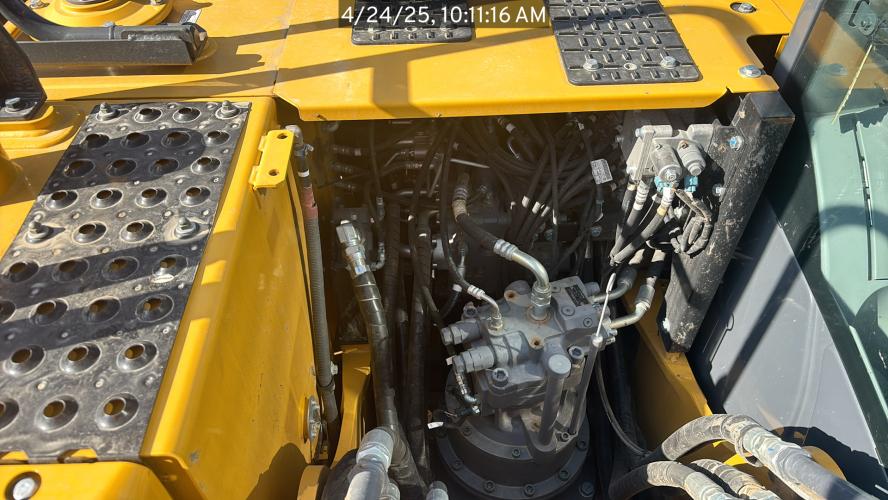 John Deere 200 G