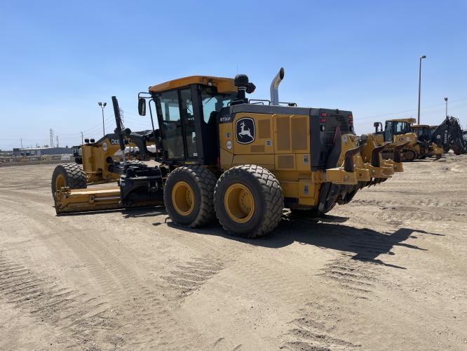 John Deere 872GP