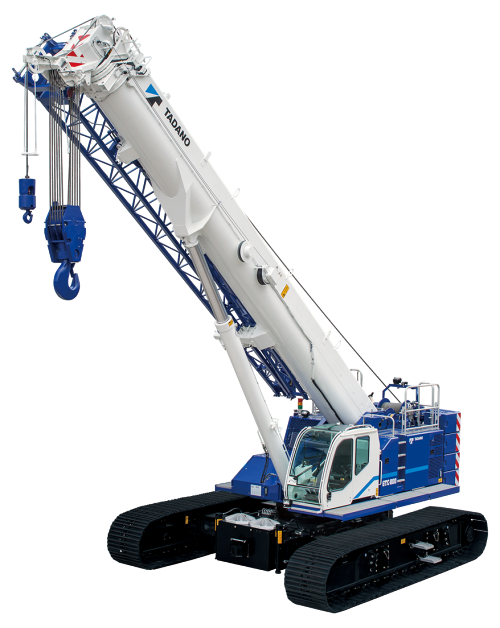  TADANO GTC900