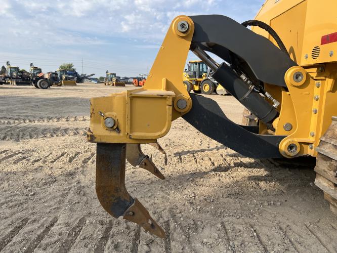 John Deere 650K