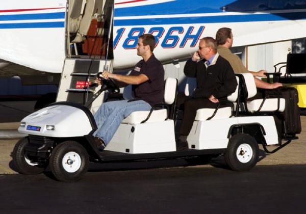 Columbia Shuttle
