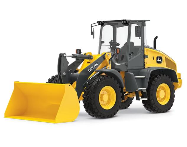JOHN DEERE 344 P