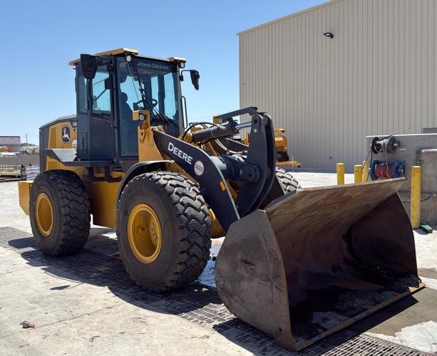 John Deere 544 G
