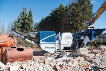 Mobile Jaw Crushers