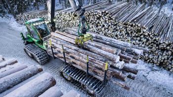 John Deere 1010G