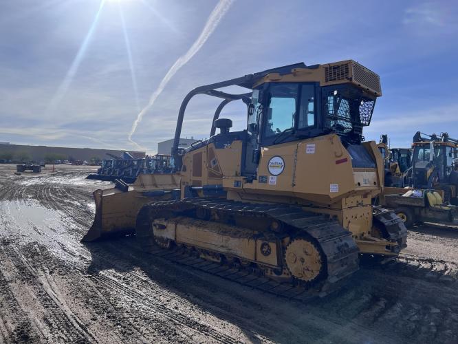 John Deere 750K LGP