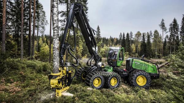 John Deere 1470G