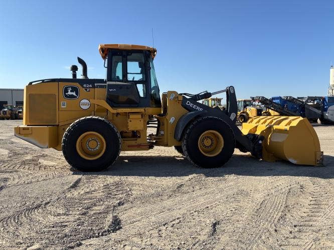 John Deere 624 P HL