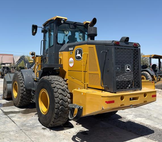 John Deere 544 G