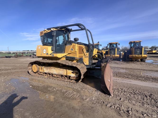John Deere 750K LGP