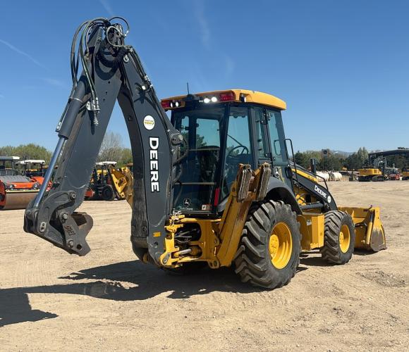 John Deere 310SL