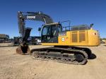 John Deere 300G LC