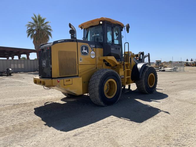 John Deere 624 P HL