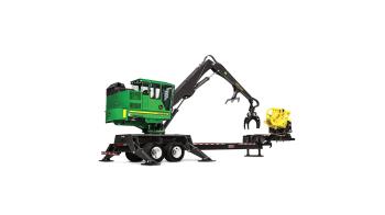 Knuckleboom Loaders