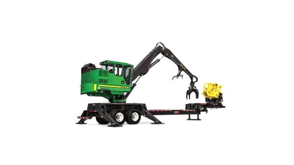 John Deere 437E
