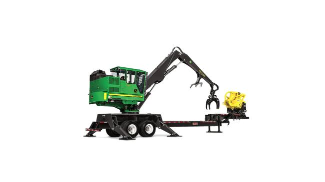 437E Knuckleboom Loader
