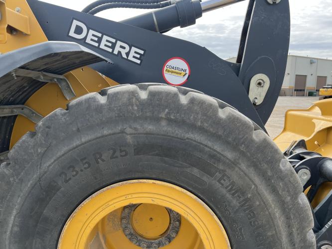 John Deere 724 P