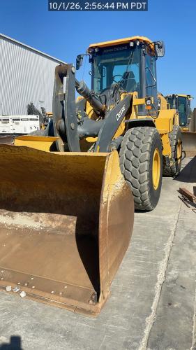 John Deere 624 P