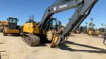 John Deere 210G