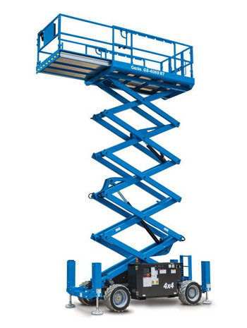 Genie GS-3369 DC