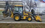 John Deere 320 P