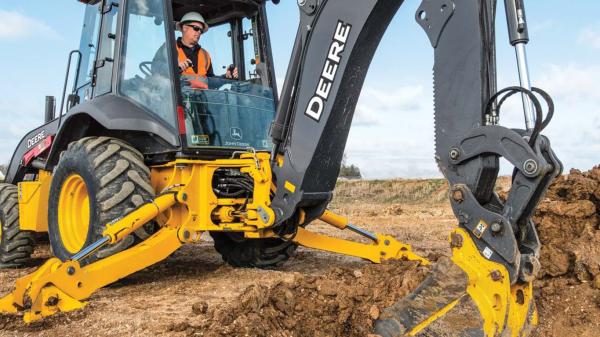 John Deere
