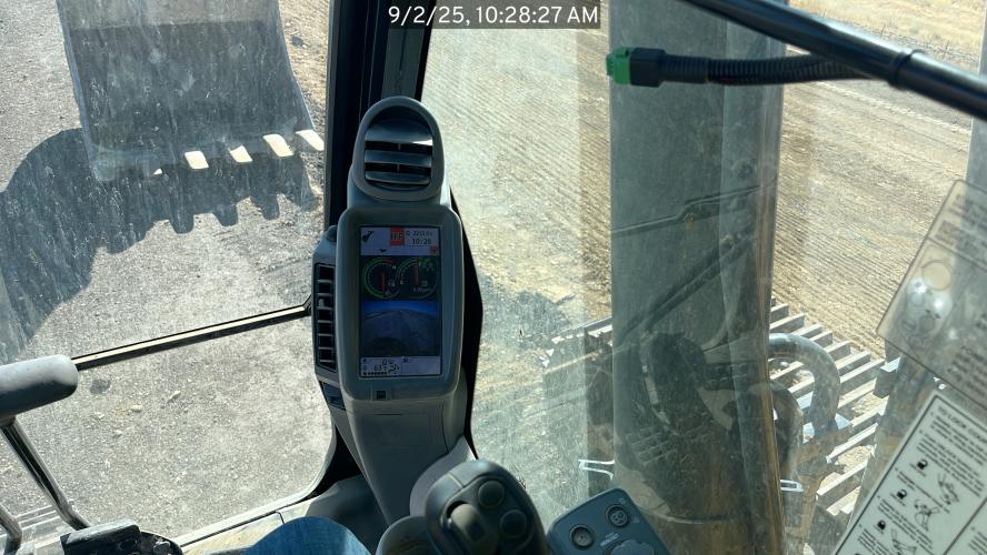 John Deere 350P
