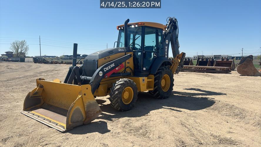 John Deere 310SL
