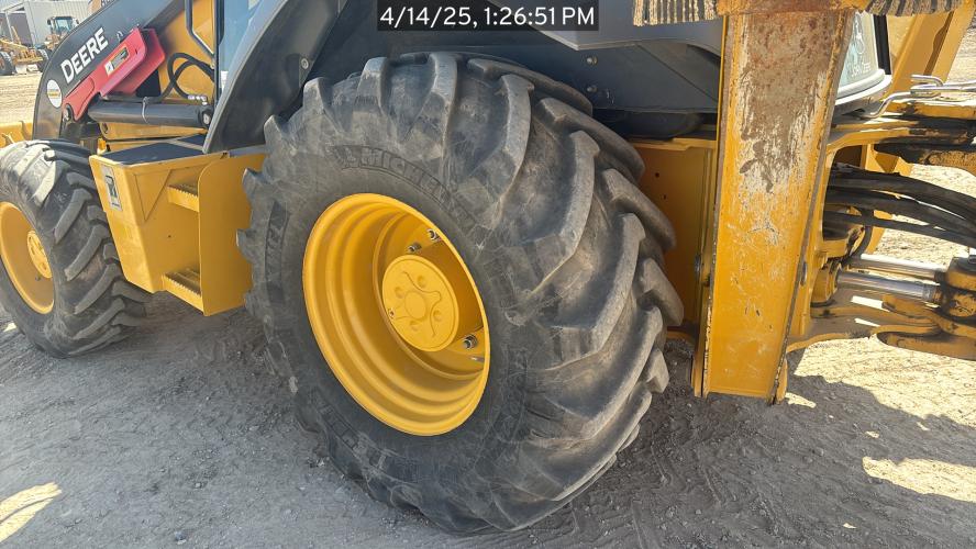 John Deere 310SL