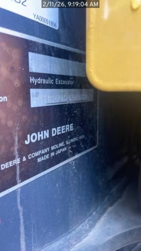 John Deere 26 P