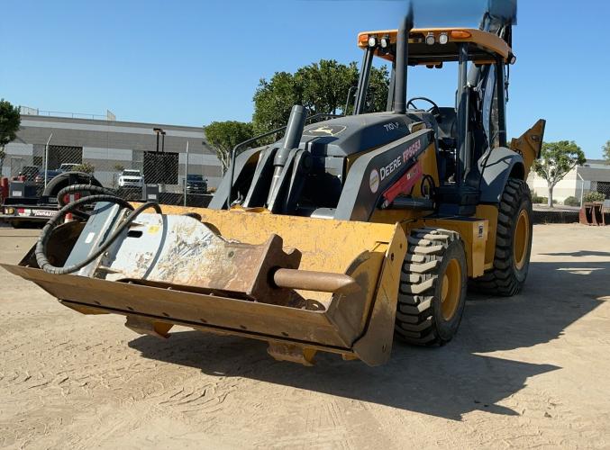 John Deere 710 P