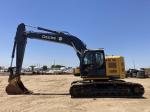 John Deere 245G LC