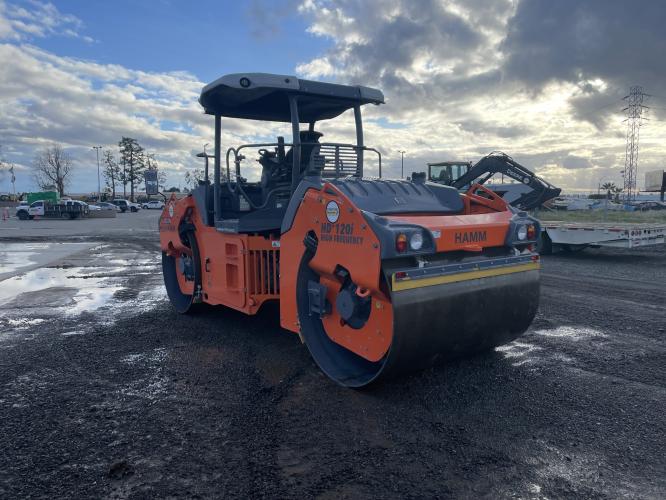 Hamm HD 120i VV