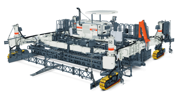 Wirtgen SP 94i