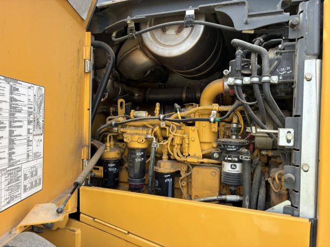 John Deere 544 P