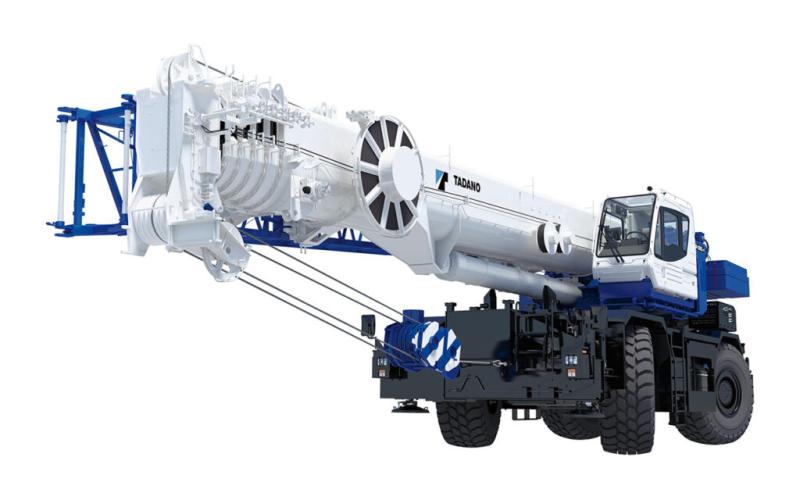 TADANO GR1300XL-4