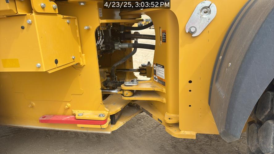 John Deere 624 P