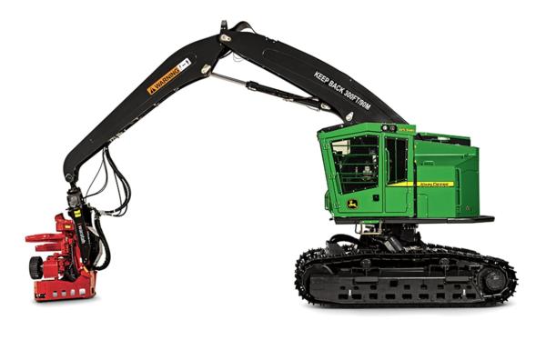 John Deere 853MH
